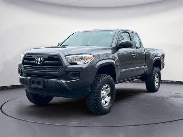 used 2017 Toyota Tacoma car, priced at $22,900