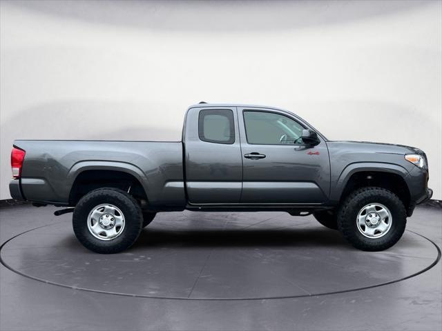used 2017 Toyota Tacoma car, priced at $22,900