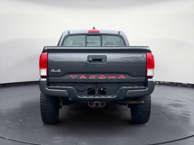 used 2017 Toyota Tacoma car, priced at $22,900
