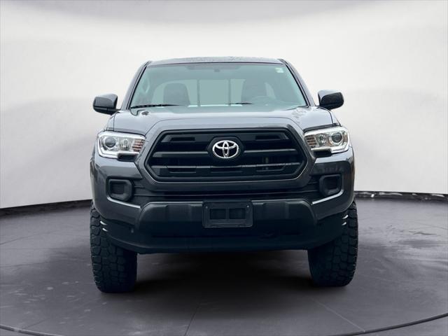 used 2017 Toyota Tacoma car, priced at $22,900