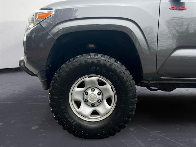 used 2017 Toyota Tacoma car, priced at $22,900