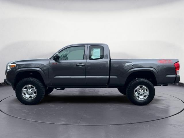 used 2017 Toyota Tacoma car, priced at $22,900