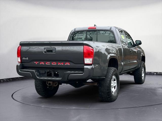 used 2017 Toyota Tacoma car, priced at $22,900