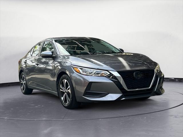used 2022 Nissan Sentra car, priced at $18,200