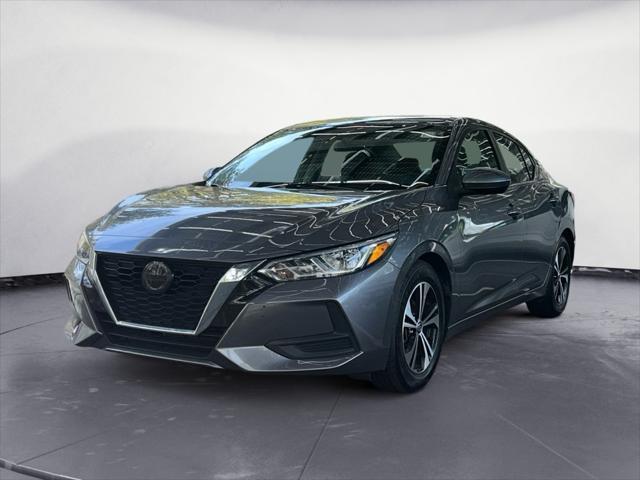 used 2022 Nissan Sentra car, priced at $18,200