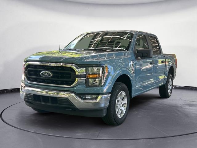 used 2023 Ford F-150 car, priced at $39,987