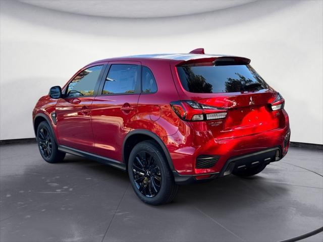 new 2024 Mitsubishi Outlander Sport car, priced at $29,280