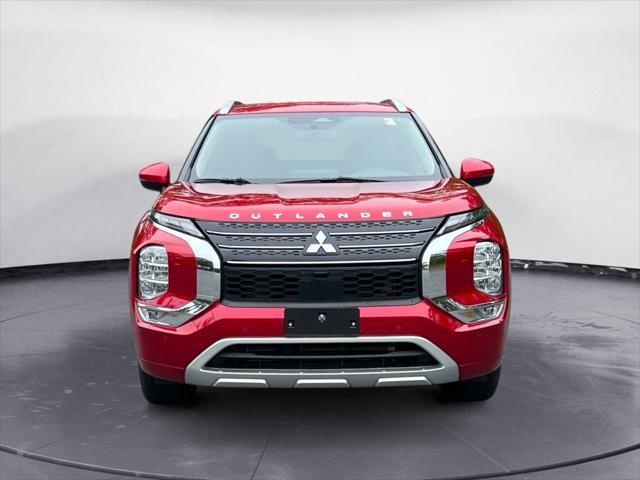 used 2023 Mitsubishi Outlander car, priced at $30,900