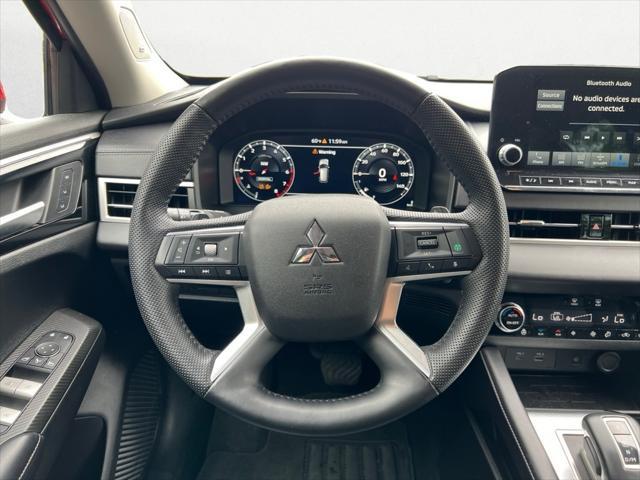 used 2023 Mitsubishi Outlander car, priced at $30,900
