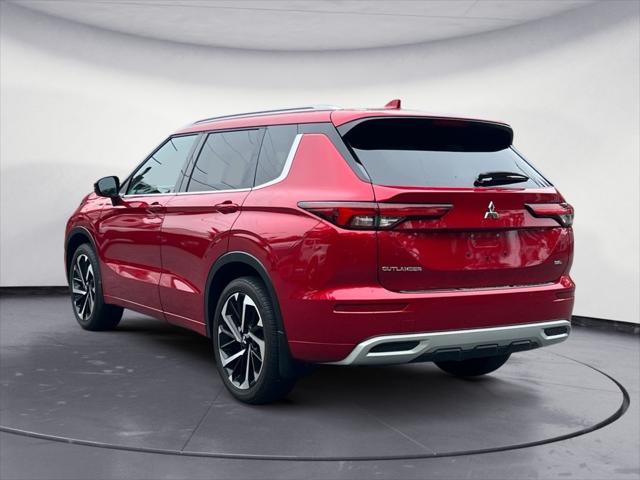 used 2023 Mitsubishi Outlander car, priced at $30,900