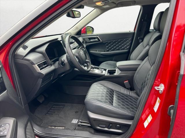 used 2023 Mitsubishi Outlander car, priced at $30,900