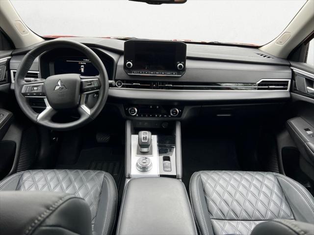 used 2023 Mitsubishi Outlander car, priced at $30,900
