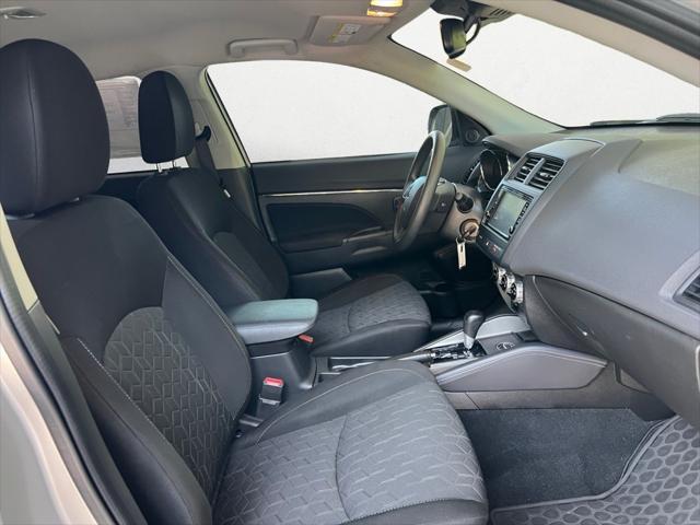 used 2023 Mitsubishi Outlander Sport car, priced at $21,900