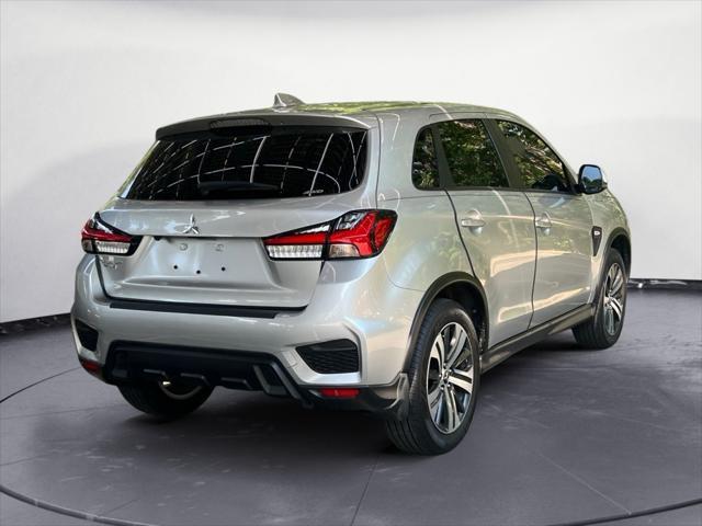 used 2023 Mitsubishi Outlander Sport car, priced at $21,900
