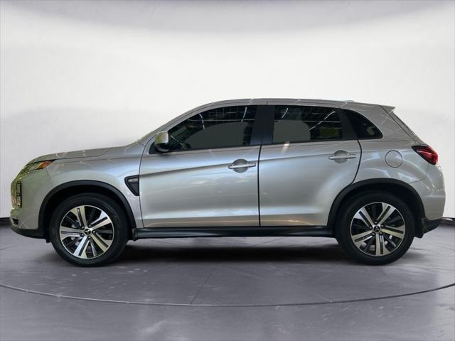 used 2023 Mitsubishi Outlander Sport car, priced at $21,900