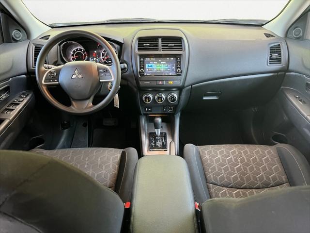 used 2023 Mitsubishi Outlander Sport car, priced at $21,900