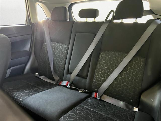 used 2023 Mitsubishi Outlander Sport car, priced at $21,900