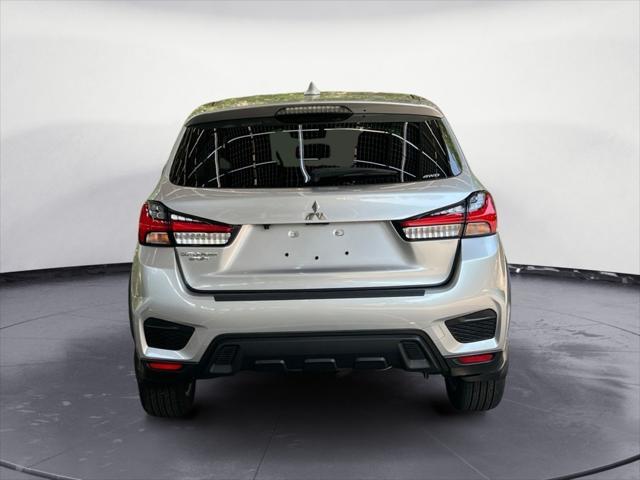 used 2023 Mitsubishi Outlander Sport car, priced at $21,900