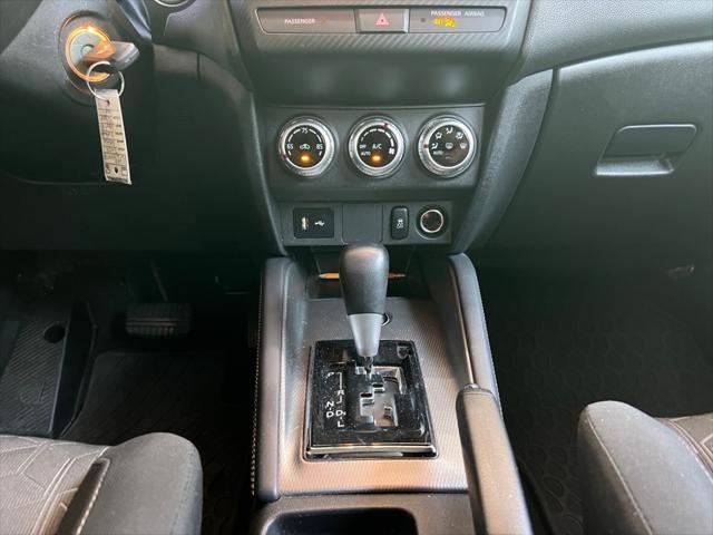 used 2023 Mitsubishi Outlander Sport car, priced at $21,900