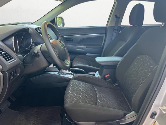 used 2023 Mitsubishi Outlander Sport car, priced at $21,900