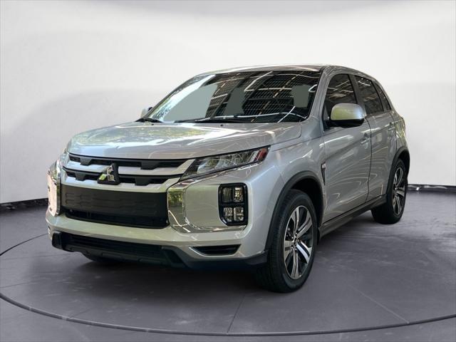 used 2023 Mitsubishi Outlander Sport car, priced at $21,900