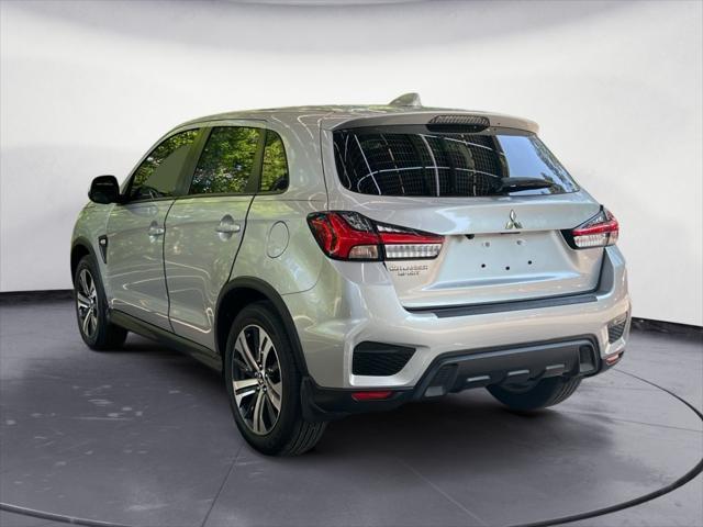 used 2023 Mitsubishi Outlander Sport car, priced at $21,900
