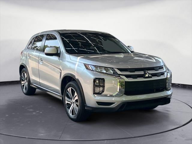 used 2023 Mitsubishi Outlander Sport car, priced at $21,900