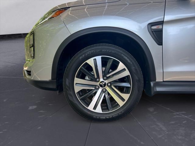 used 2023 Mitsubishi Outlander Sport car, priced at $21,900