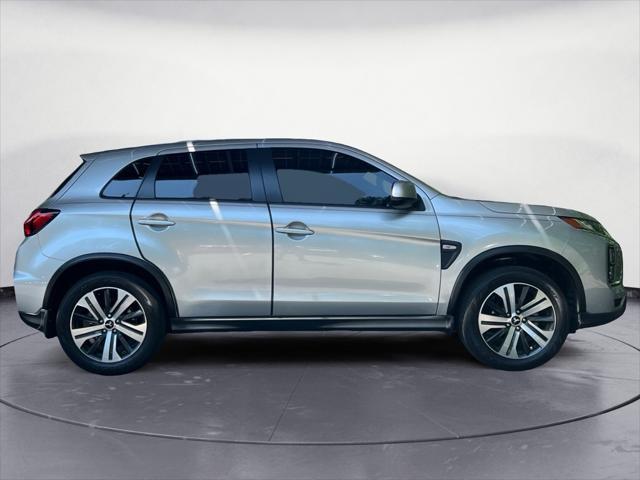 used 2023 Mitsubishi Outlander Sport car, priced at $21,900