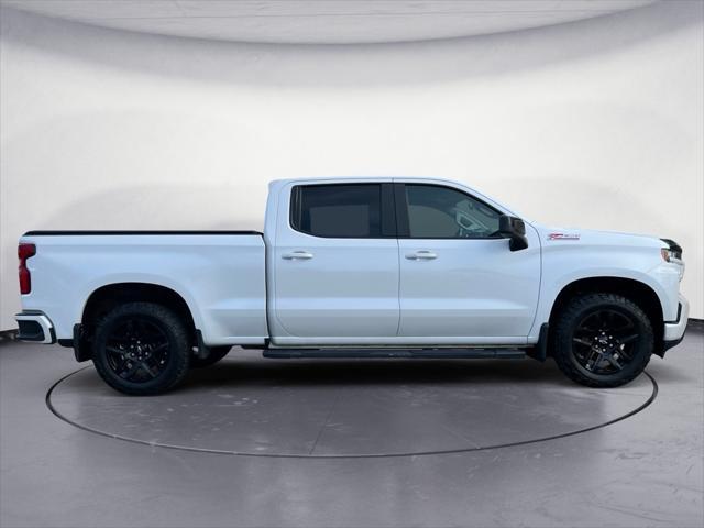 used 2022 Chevrolet Silverado 1500 car, priced at $40,495