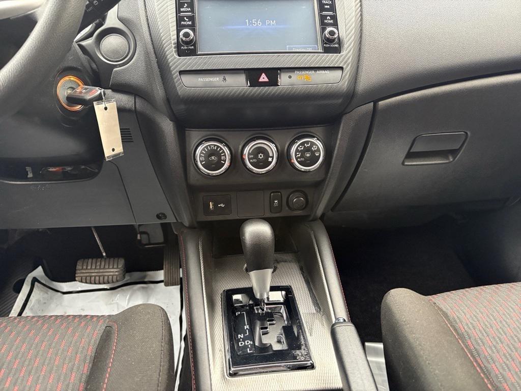 used 2018 Mitsubishi Outlander Sport car, priced at $12,999