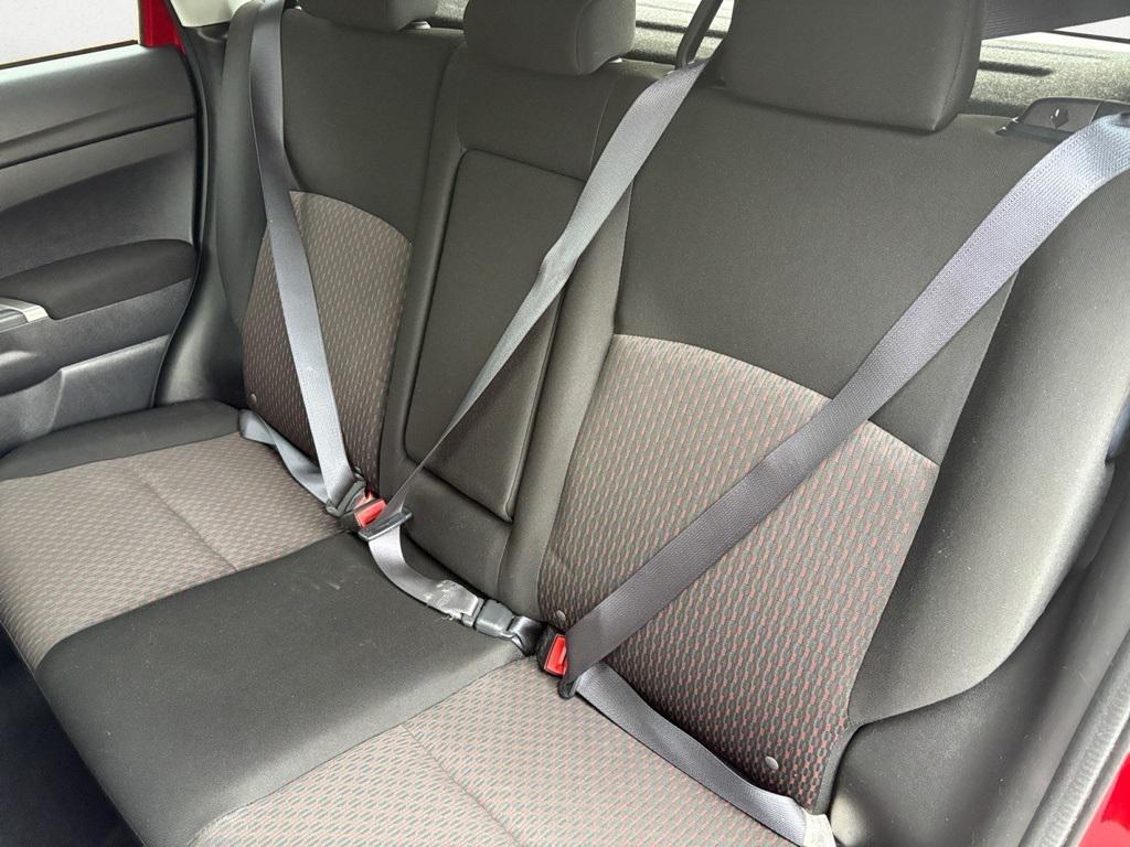 used 2018 Mitsubishi Outlander Sport car, priced at $12,999