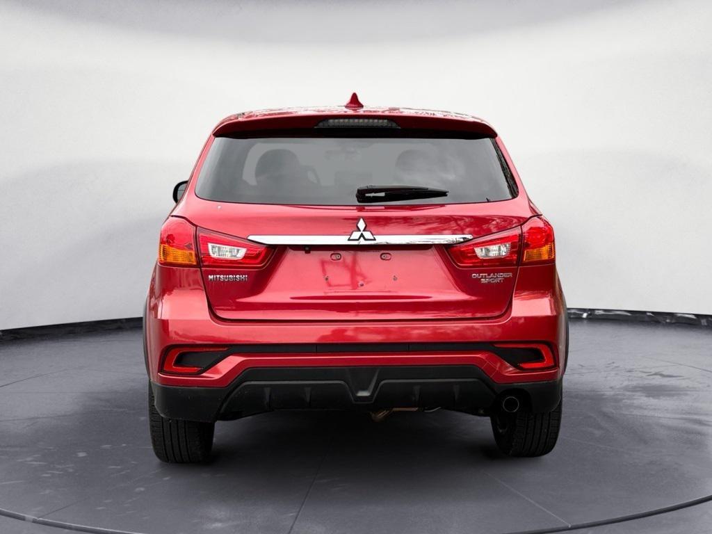 used 2018 Mitsubishi Outlander Sport car, priced at $12,999