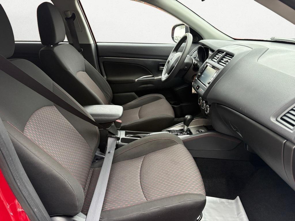 used 2018 Mitsubishi Outlander Sport car, priced at $12,999