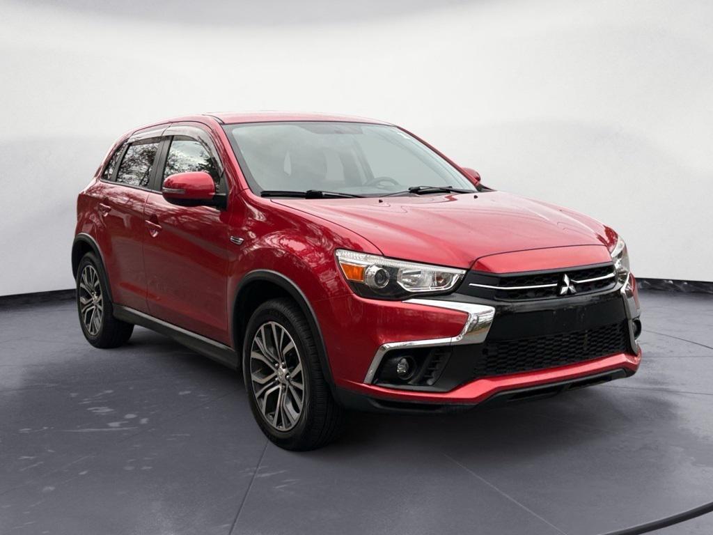 used 2018 Mitsubishi Outlander Sport car, priced at $12,999