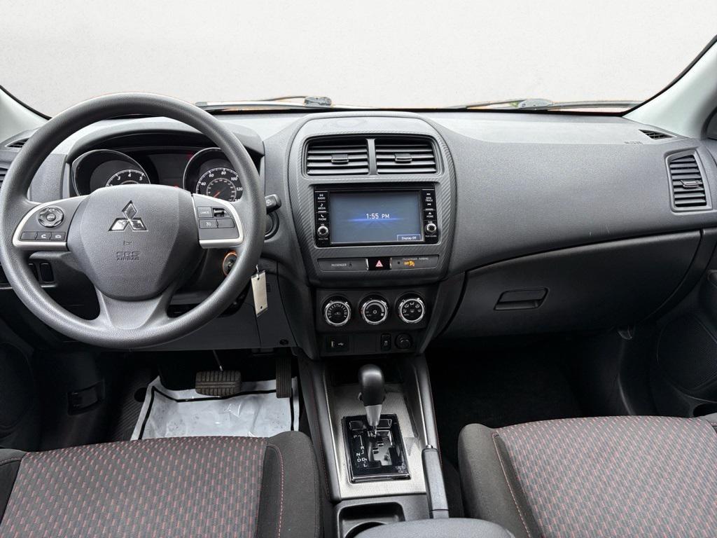 used 2018 Mitsubishi Outlander Sport car, priced at $12,999