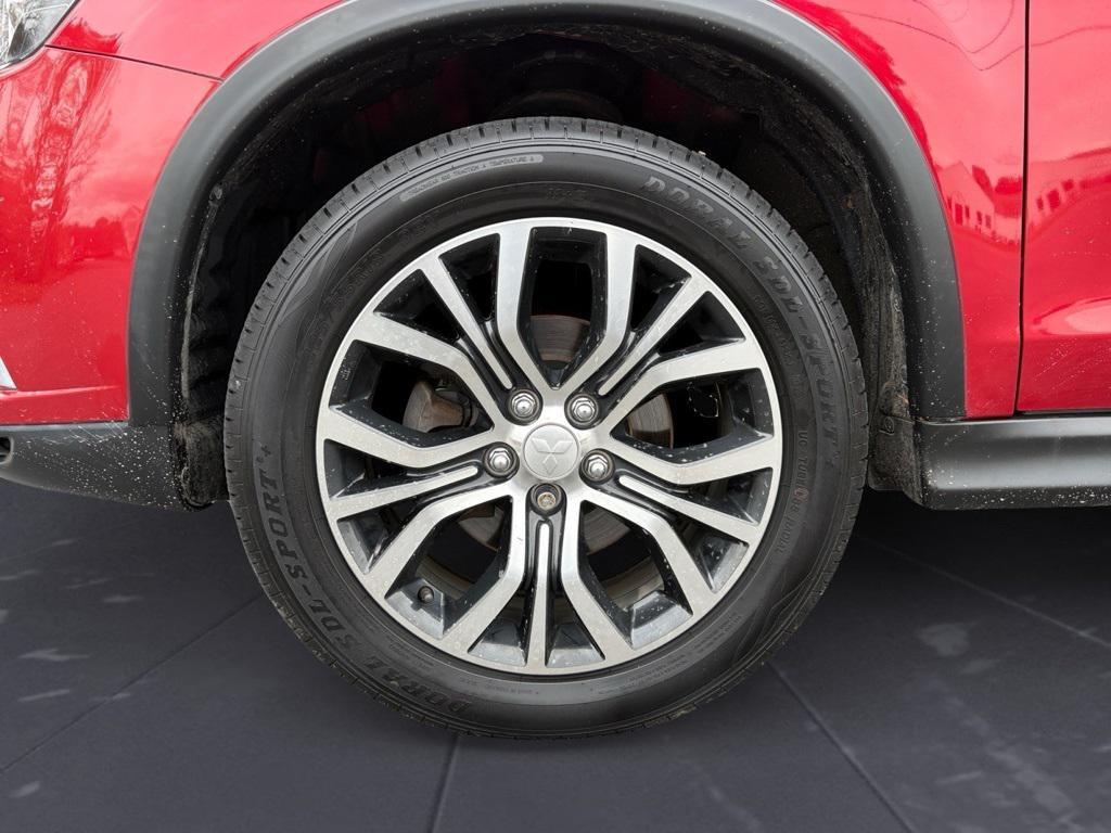 used 2018 Mitsubishi Outlander Sport car, priced at $12,999