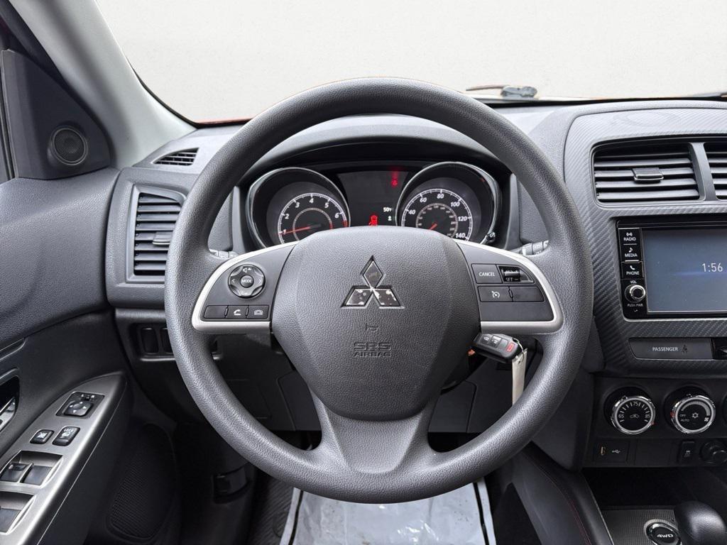 used 2018 Mitsubishi Outlander Sport car, priced at $12,999