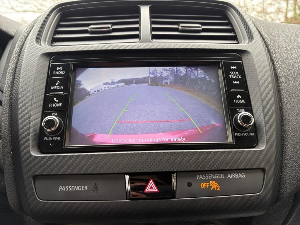 used 2018 Mitsubishi Outlander Sport car, priced at $12,999