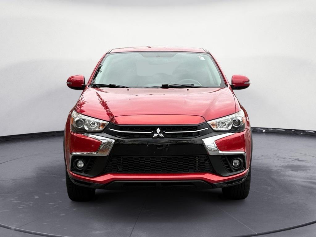 used 2018 Mitsubishi Outlander Sport car, priced at $12,999