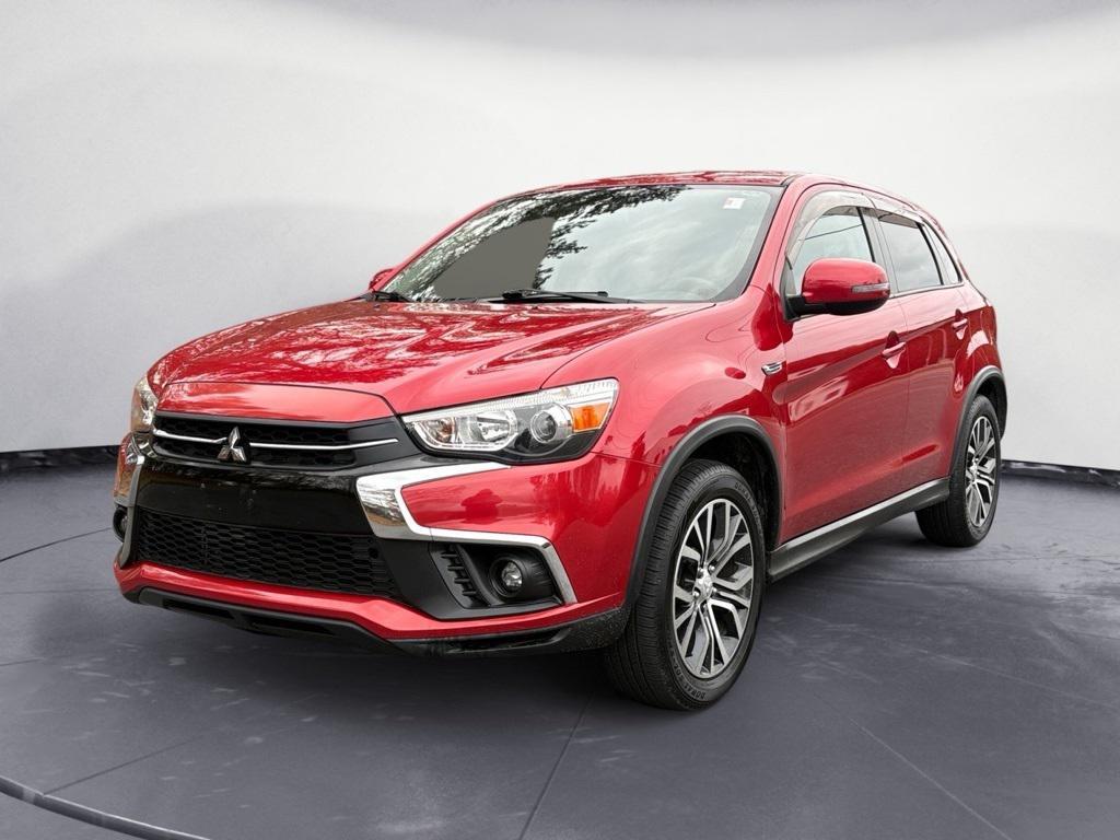 used 2018 Mitsubishi Outlander Sport car, priced at $12,999