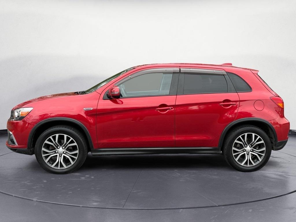 used 2018 Mitsubishi Outlander Sport car, priced at $12,999