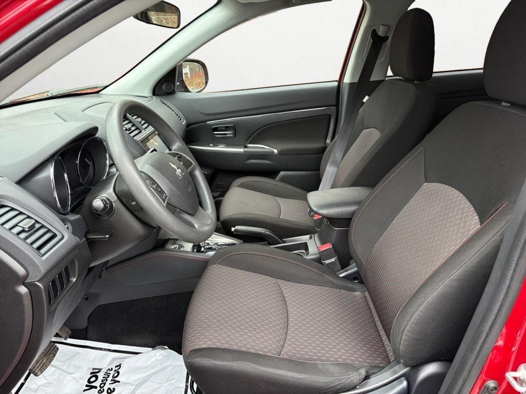 used 2018 Mitsubishi Outlander Sport car, priced at $12,999