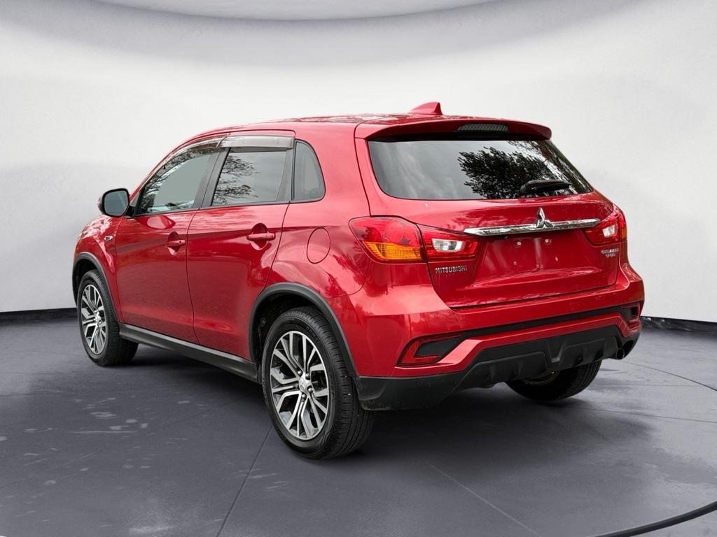 used 2018 Mitsubishi Outlander Sport car, priced at $12,999