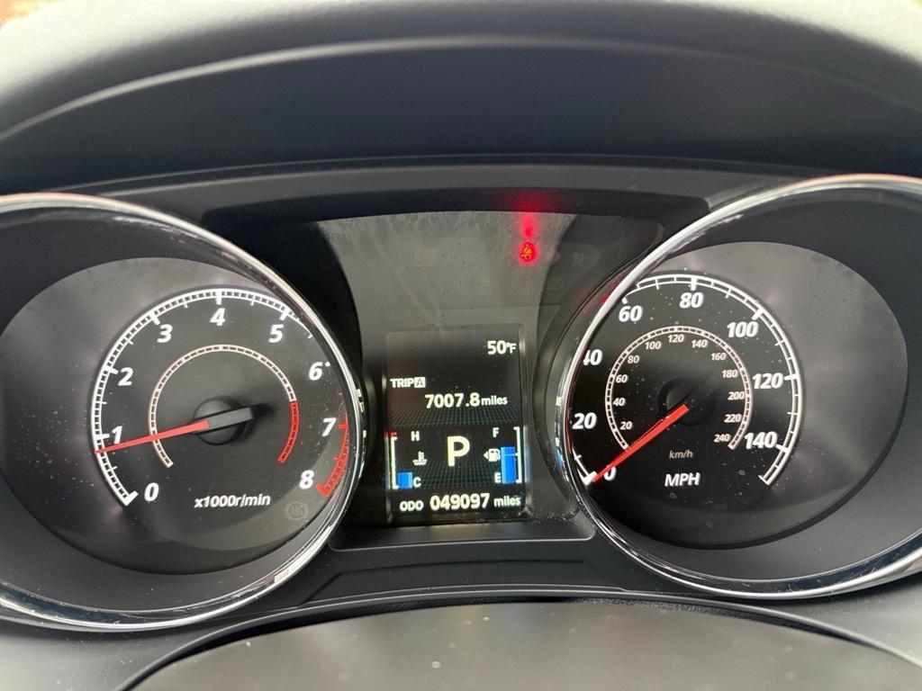 used 2018 Mitsubishi Outlander Sport car, priced at $12,999