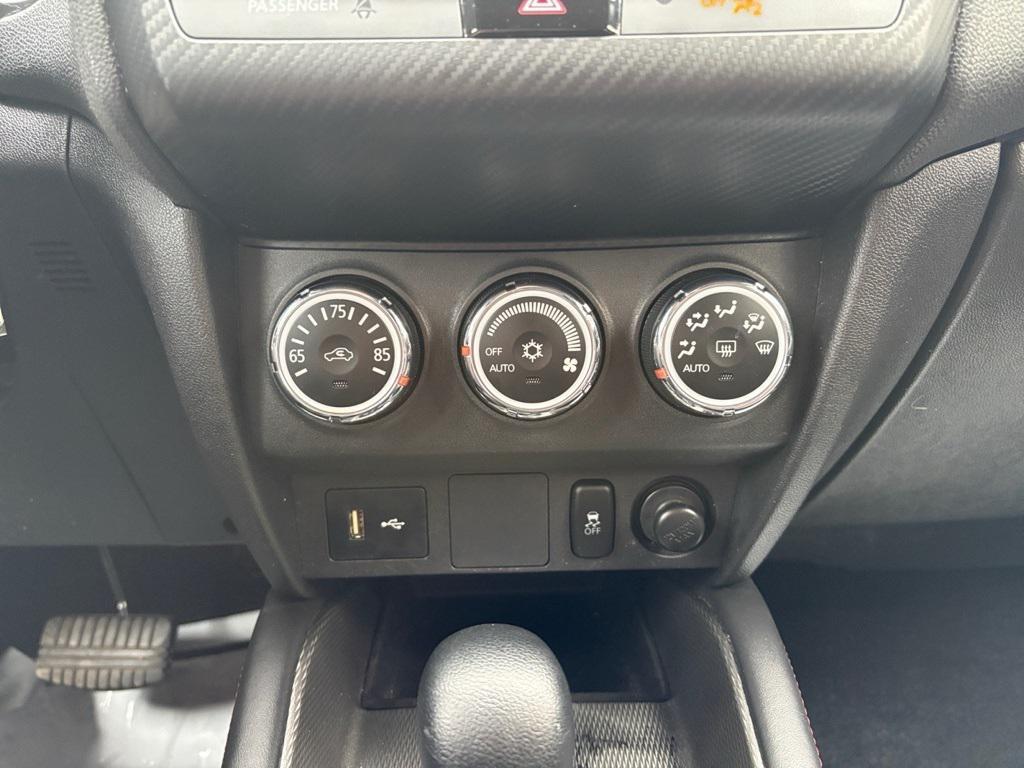 used 2018 Mitsubishi Outlander Sport car, priced at $12,999
