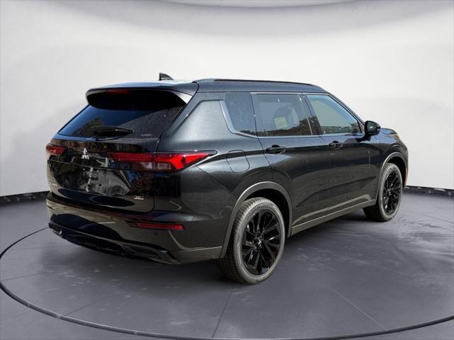 new 2024 Mitsubishi Outlander car, priced at $41,730