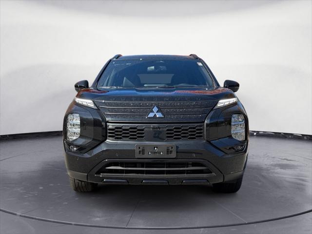 new 2024 Mitsubishi Outlander car, priced at $41,730