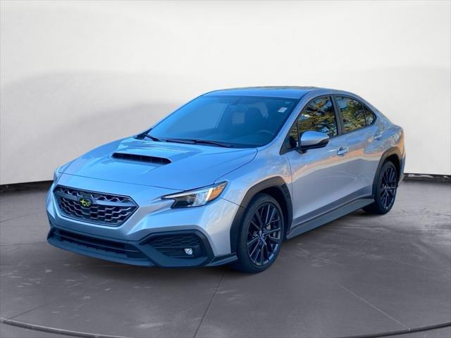 used 2022 Subaru WRX car, priced at $27,210