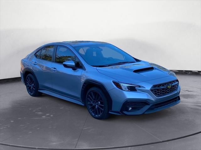 used 2022 Subaru WRX car, priced at $27,210